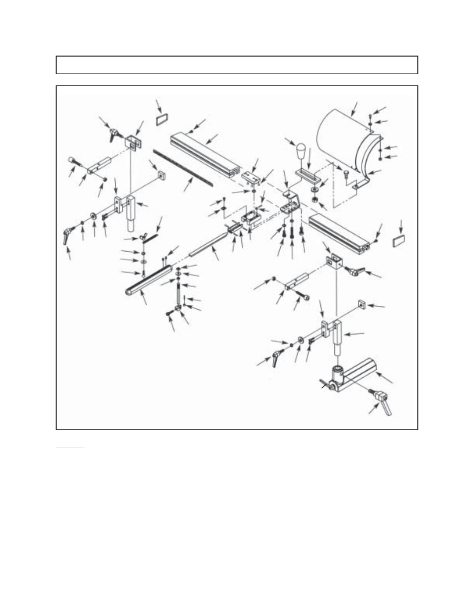 Assembly diagram | Harbor Freight Tools 90692 User Manual | Page 14 / 14