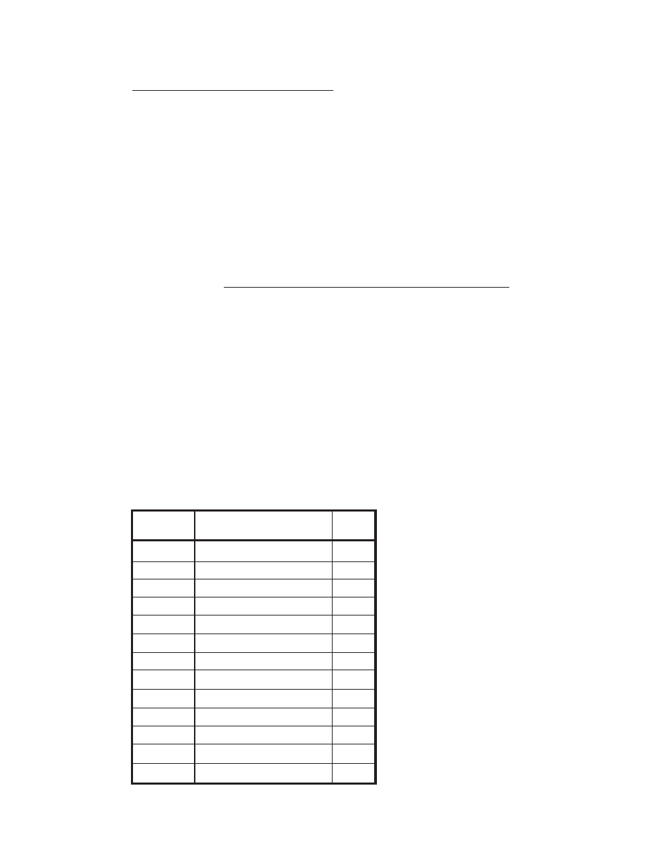 Parts list | Harbor Freight Tools Haul-Master Cargo Retaining Bar Adjustable 43569 User Manual | Page 5 / 6