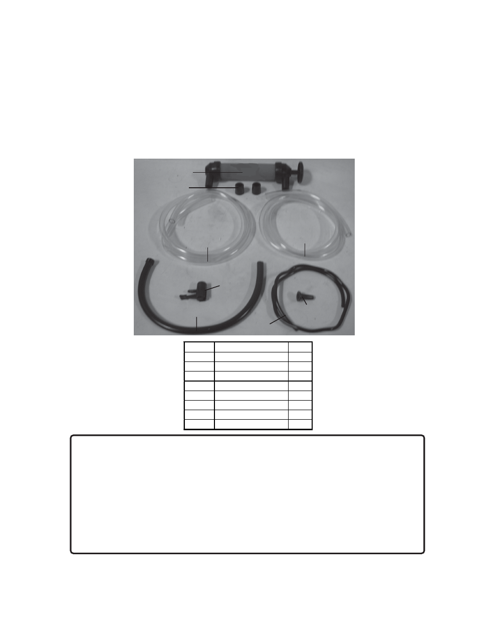 Assembly drawing and parts list parts list, Maintenance | Harbor Freight Tools 3878 User Manual | Page 6 / 6