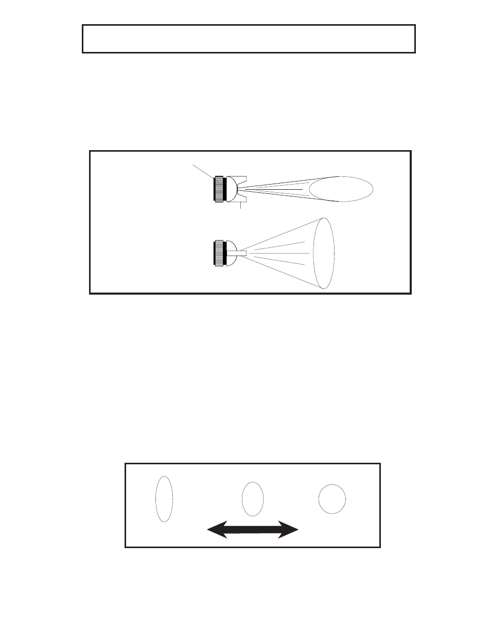 Fan direction and pattern adjustment | Harbor Freight Tools 43760 User Manual | Page 8 / 15