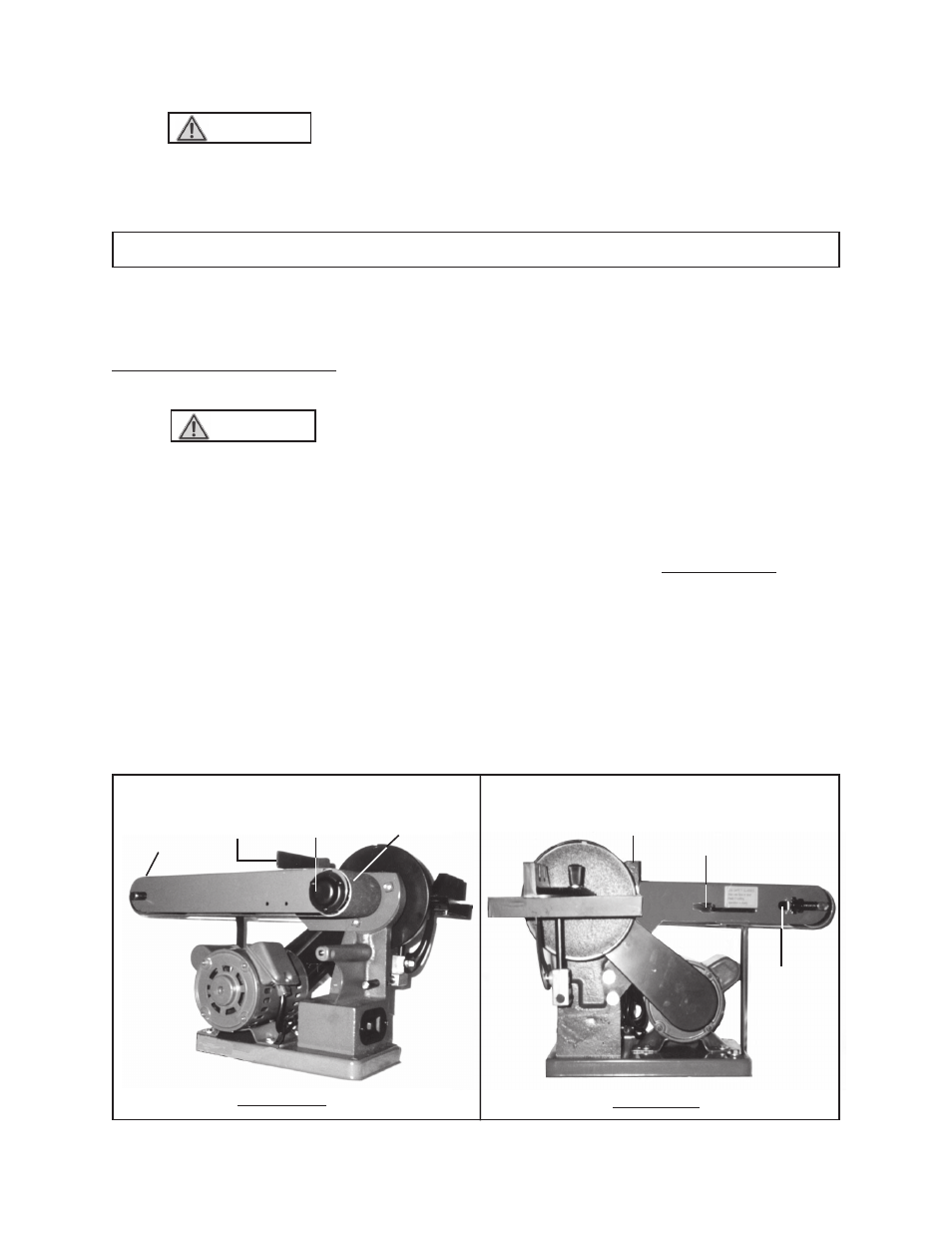 Assembly and operating instructions | Harbor Freight Tools 05154 User Manual | Page 11 / 20