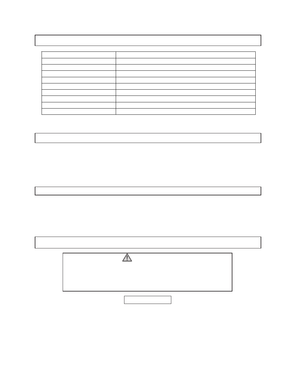 Product specifications general safety rules, Work area, Save this manual | Unpacking | Harbor Freight Tools 05154 User Manual | Page 2 / 20