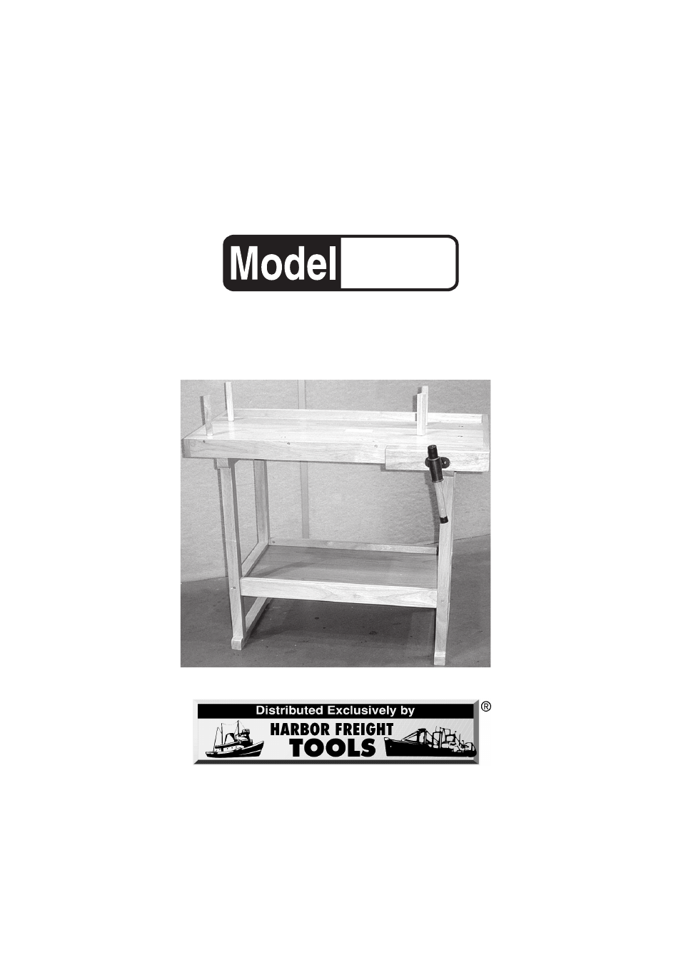 Harbor Freight Tools 91835 User Manual | 7 pages