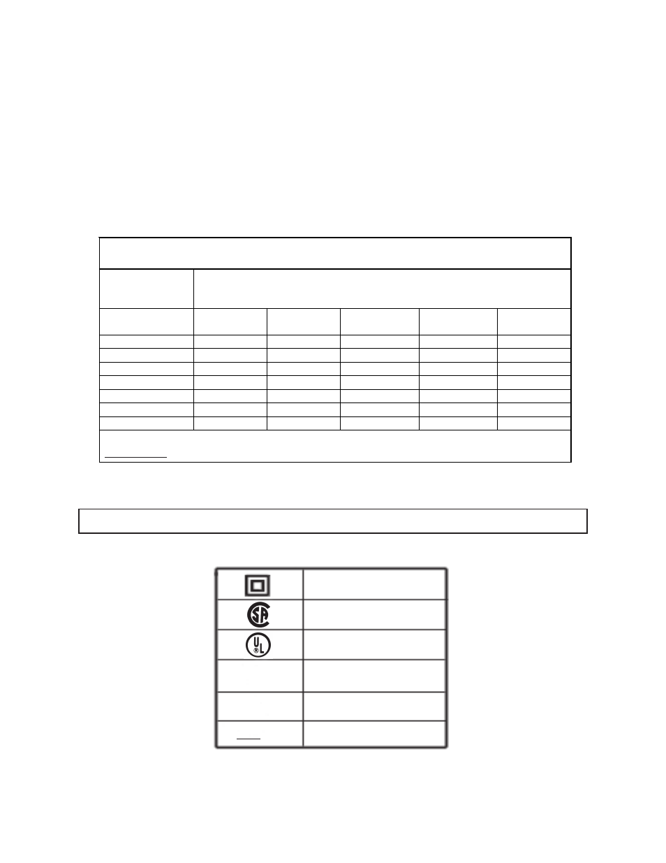 Symbology | Harbor Freight Tools 91924 User Manual | Page 9 / 14