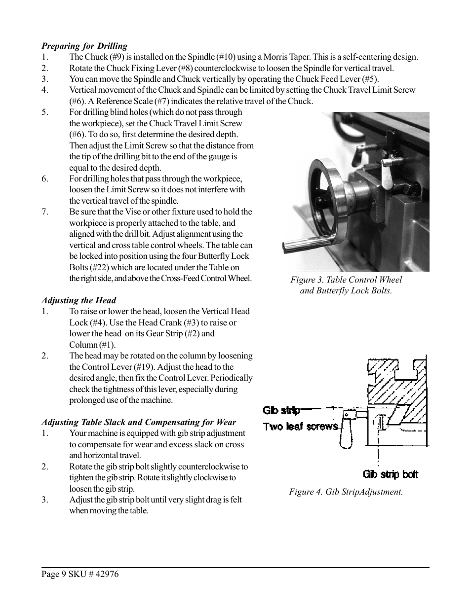 Harbor Freight Tools 42976 User Manual | Page 9 / 16