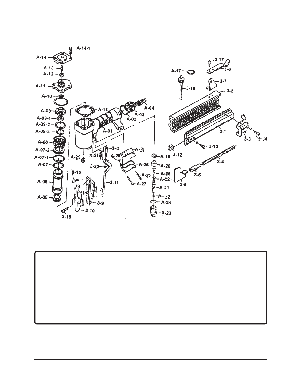 Assembly diagram | Harbor Freight Tools 42528 User Manual | Page 10 / 10