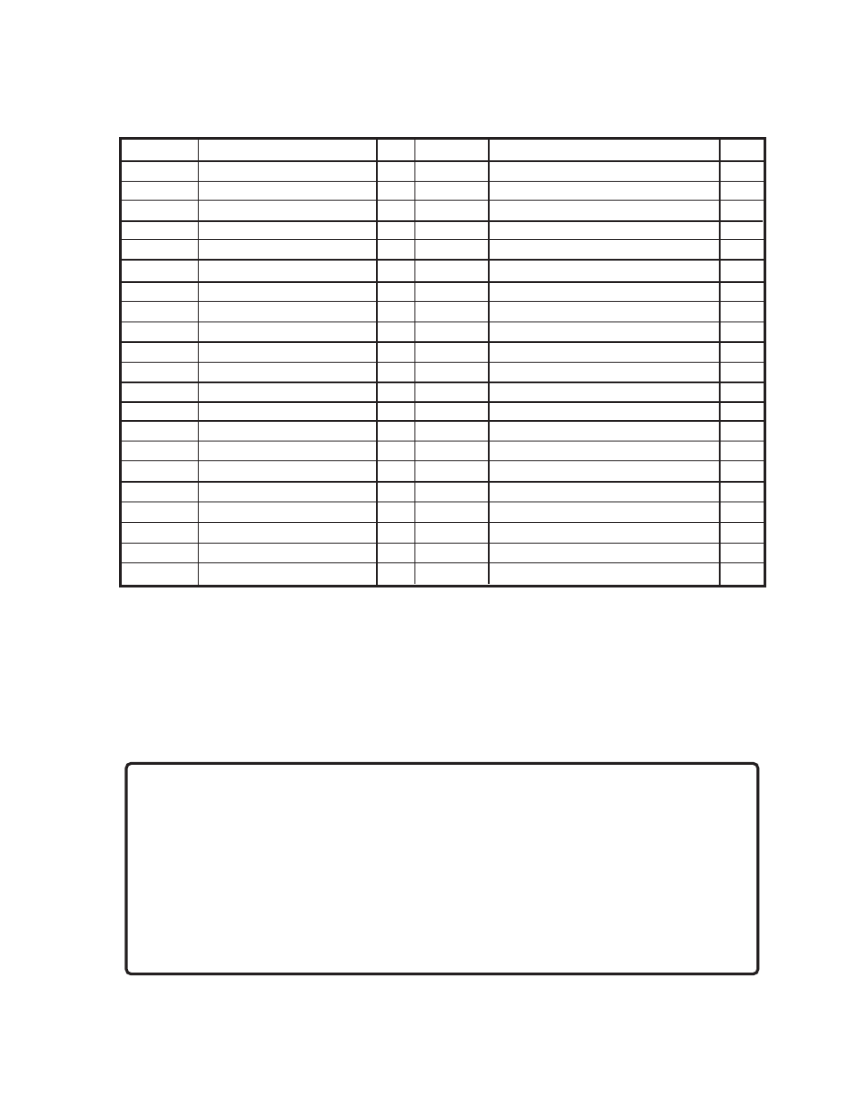Harbor Freight Tools 02623 User Manual | Page 6 / 7