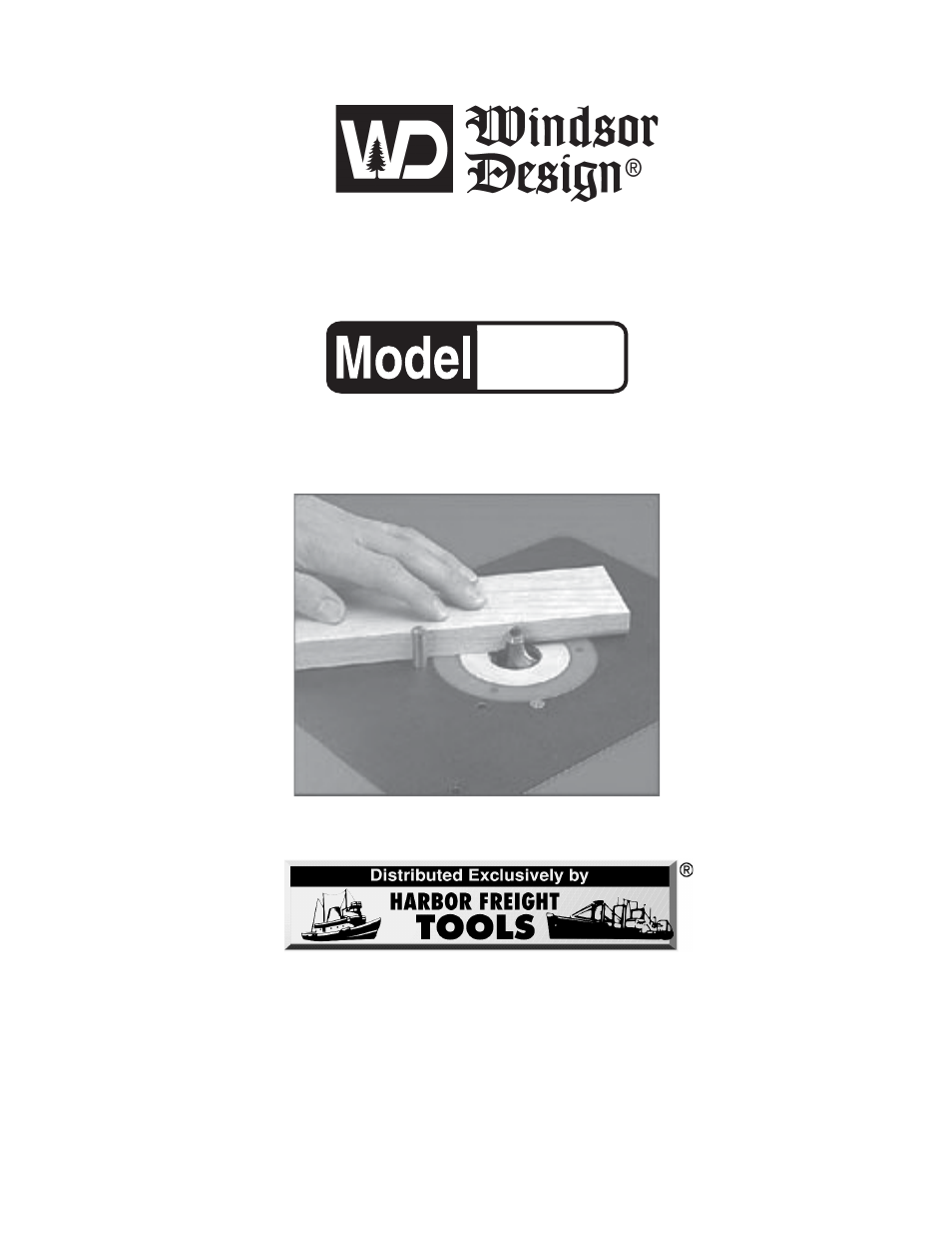 Harbor Freight Tools 94331 User Manual | 6 pages