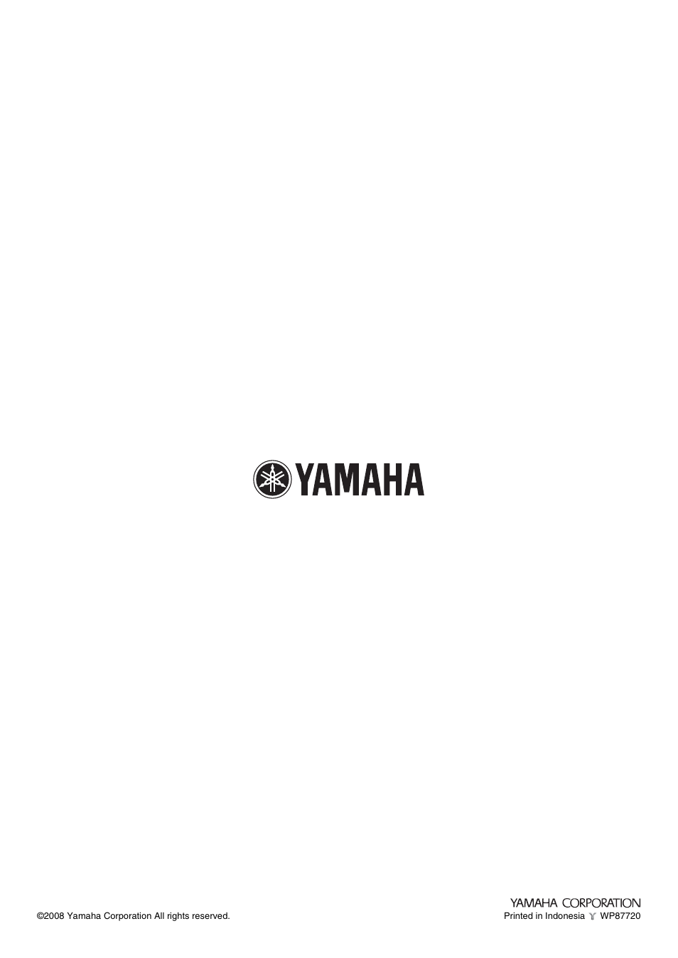 Yamaha NS-SW210 User Manual | Page 68 / 68