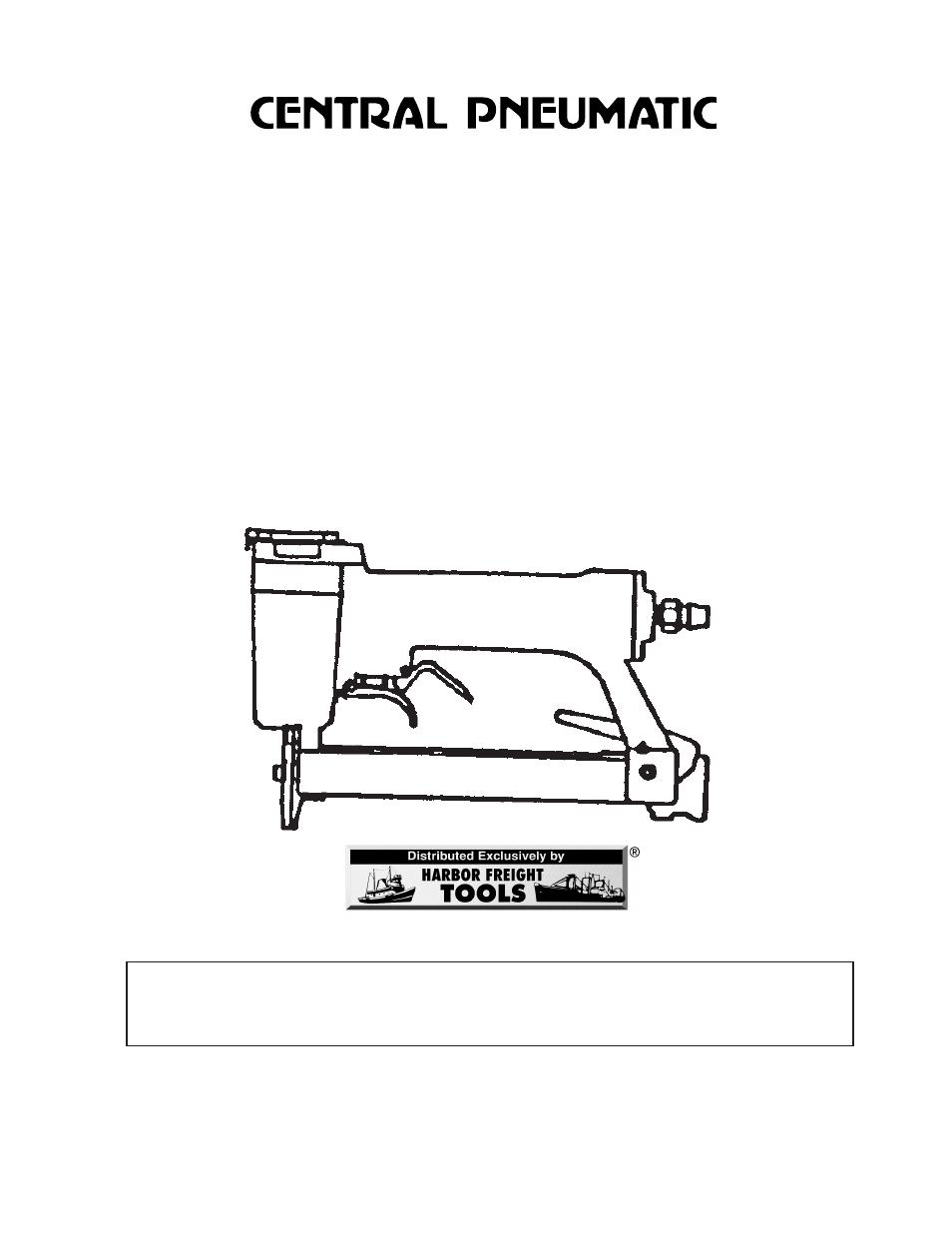 Harbor Freight Tools 44923 User Manual | 10 pages