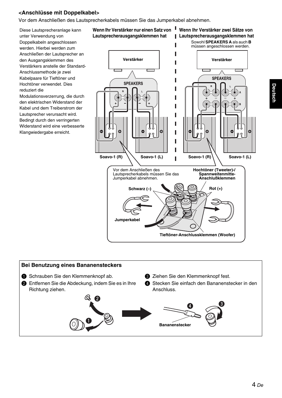 Yamaha Soavo-1 User Manual | Page 17 / 36