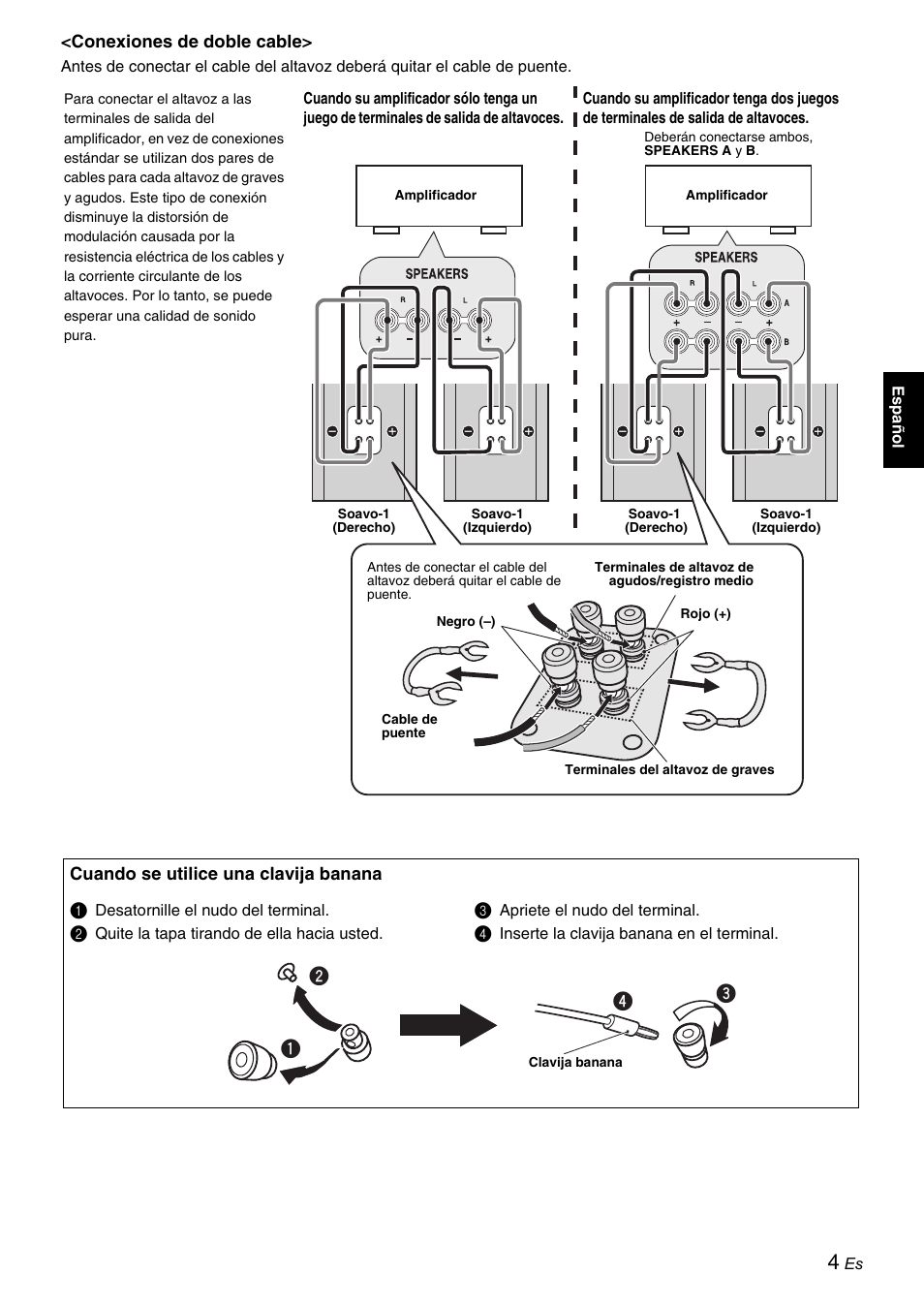 Yamaha Soavo-1 User Manual | Page 23 / 36