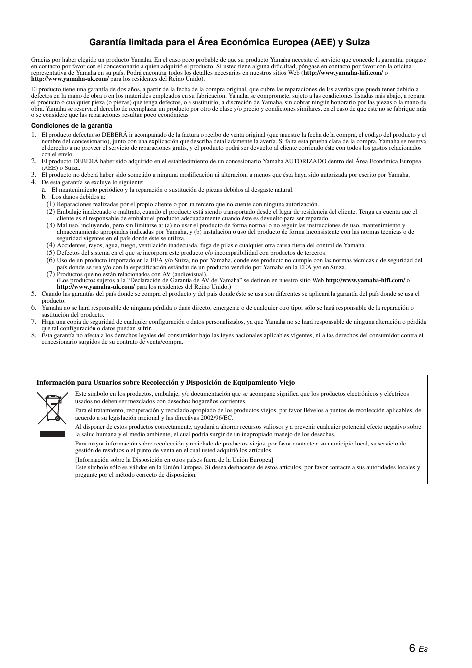 Yamaha Soavo-1 User Manual | Page 25 / 36