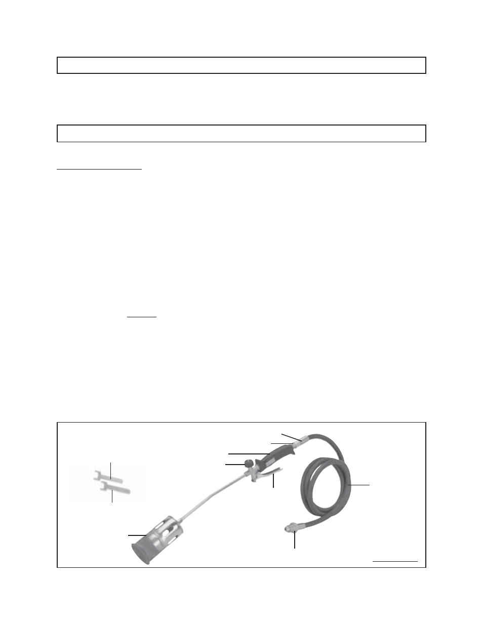 Product features, Assembly and operating instructions | Harbor Freight Tools 91033 User Manual | Page 6 / 8