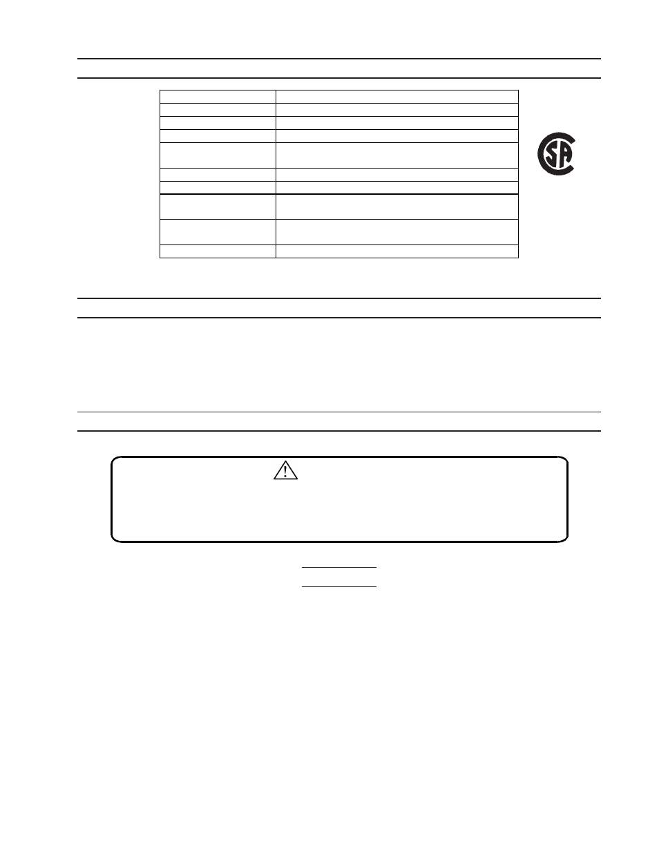 Specifications, Save this manual, General safety rules | Work area | Harbor Freight Tools 90385 User Manual | Page 2 / 12
