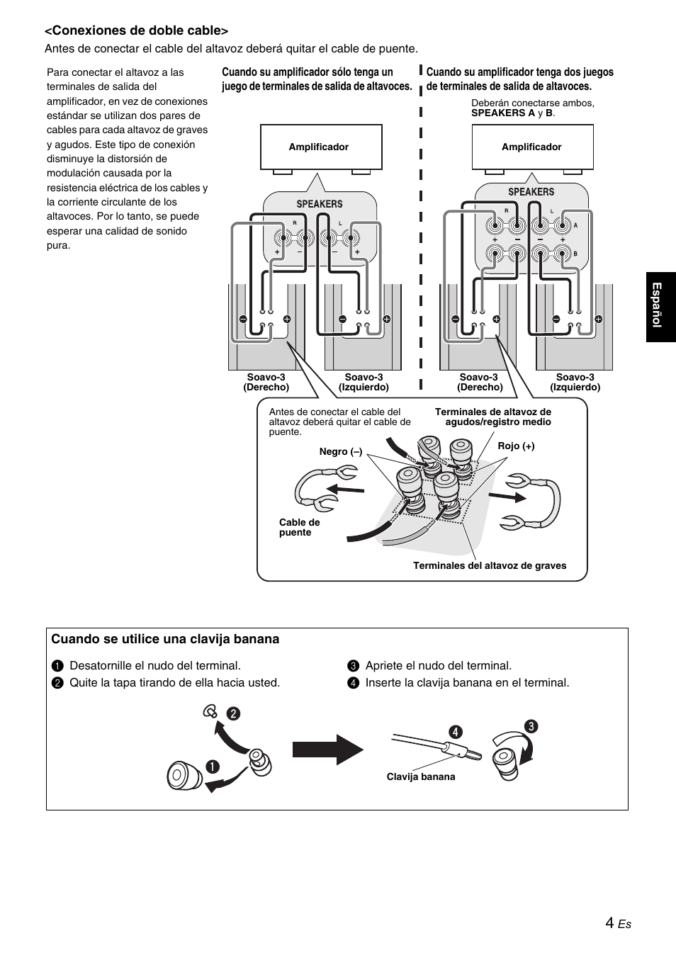 Yamaha Soavo-3 User Manual | Page 23 / 36