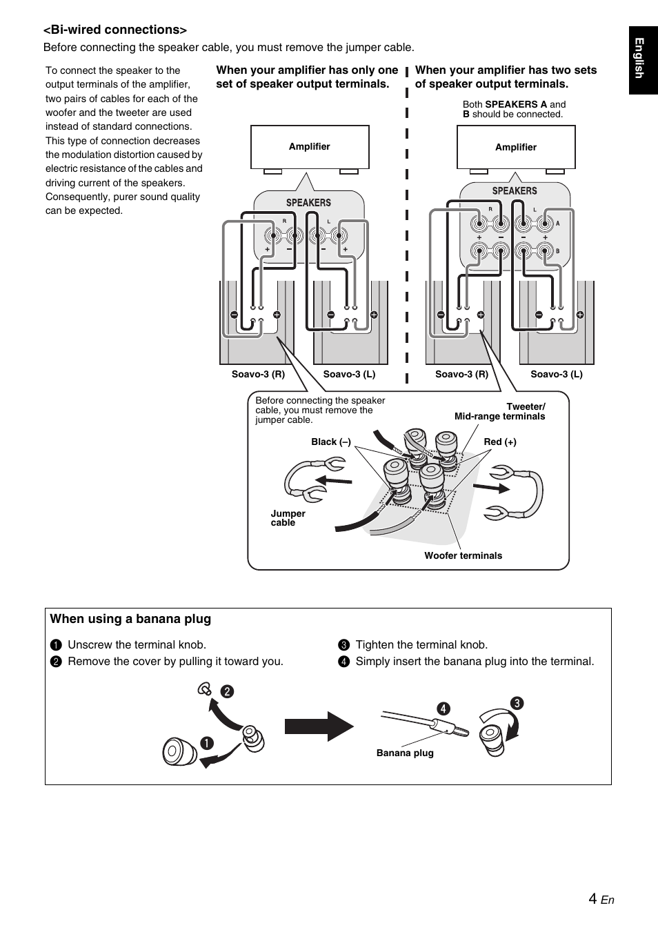 Yamaha Soavo-3 User Manual | Page 5 / 36