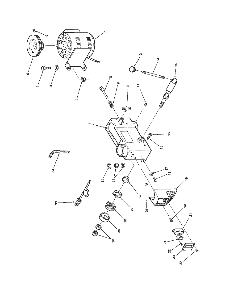 Harbor Freight Tools 8 Drill Press 44506 User Manual | Page 16 / 20