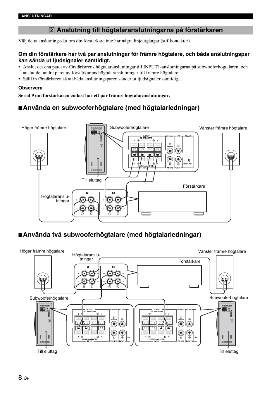 Id 8-9 | Yamaha NS-SW310 User Manual | Page 66 / 148