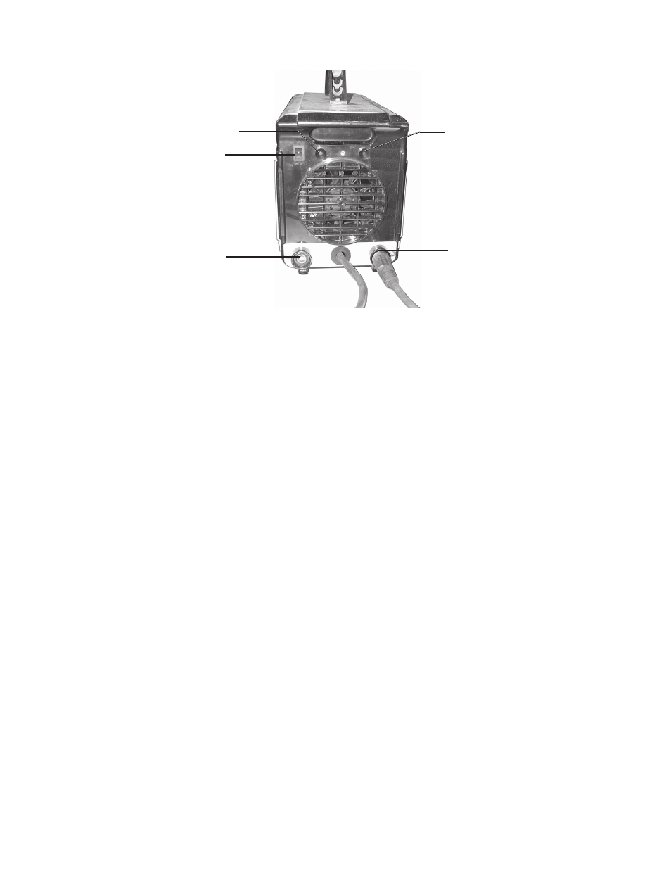 Harbor Freight Tools 02665 User Manual | Page 6 / 9