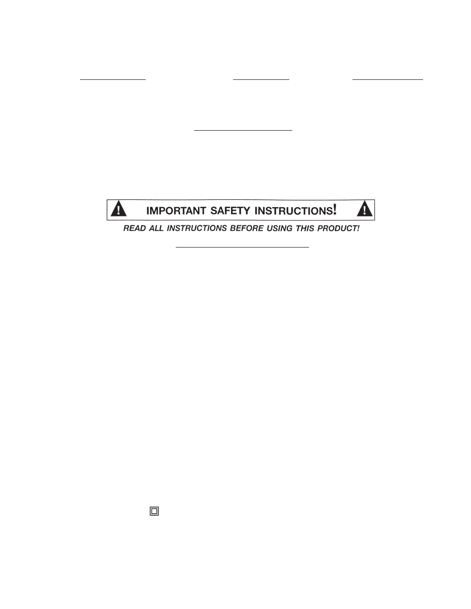 Harbor Freight Tools 94241 User Manual | Page 2 / 7