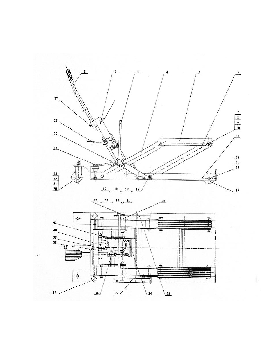 Harbor Freight Tools 93033 User Manual | Page 10 / 10