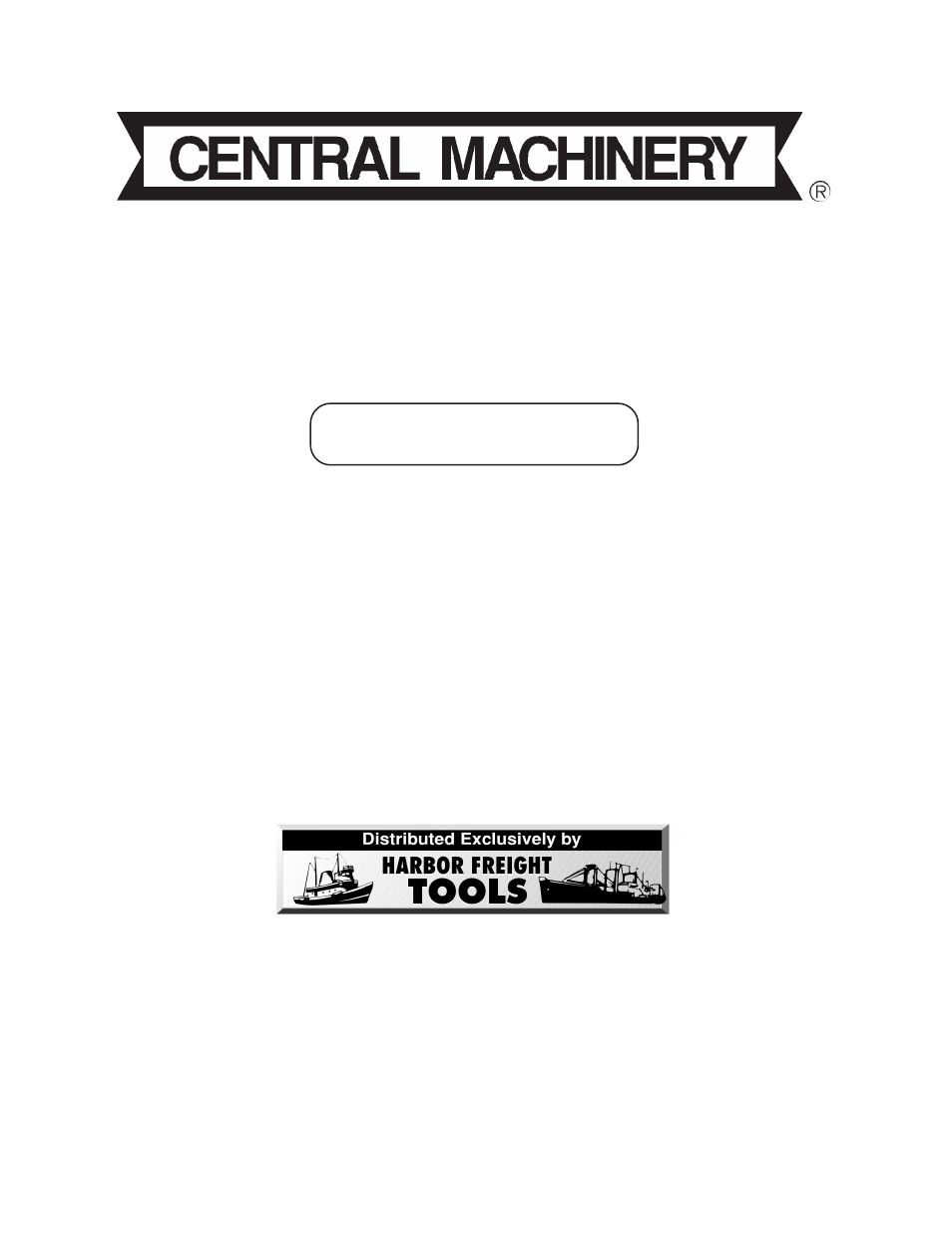 Harbor Freight Tools BEAD ROLLER KIT 34104 User Manual | 10 pages