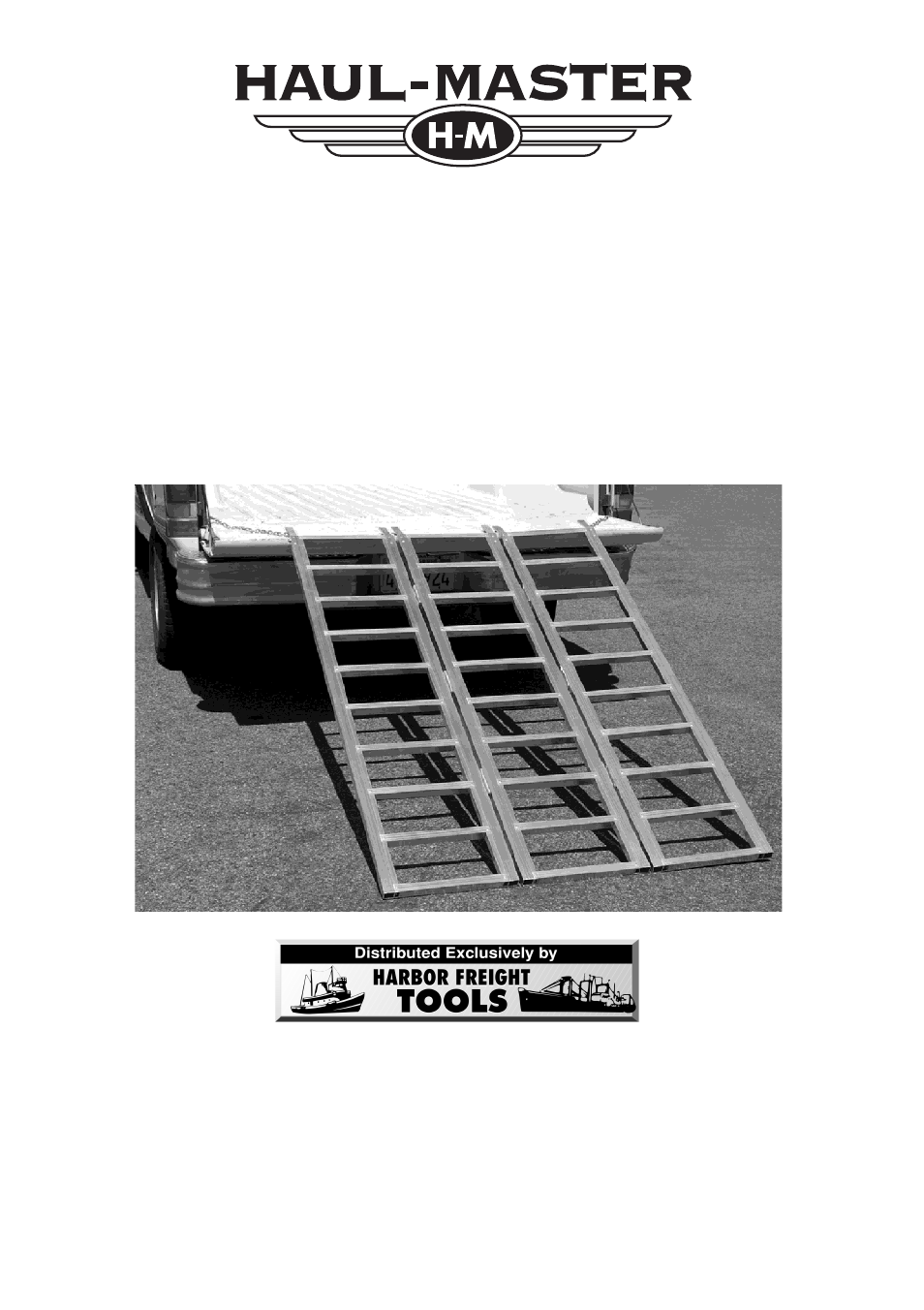 Harbor Freight Tools 90018 User Manual | 5 pages