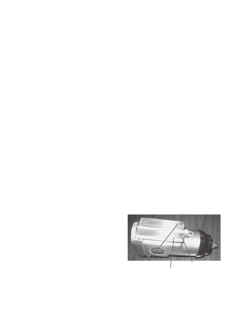 Operation | Harbor Freight Tools 37730 User Manual | Page 5 / 8