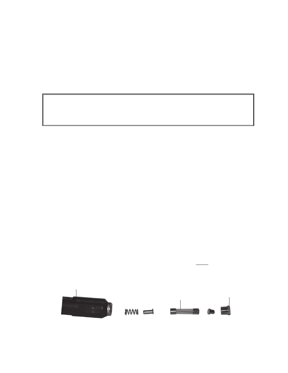 Harbor Freight Tools 92349 User Manual | Page 6 / 8