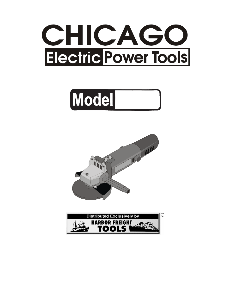 Harbor Freight Tools 91223 User Manual | 14 pages