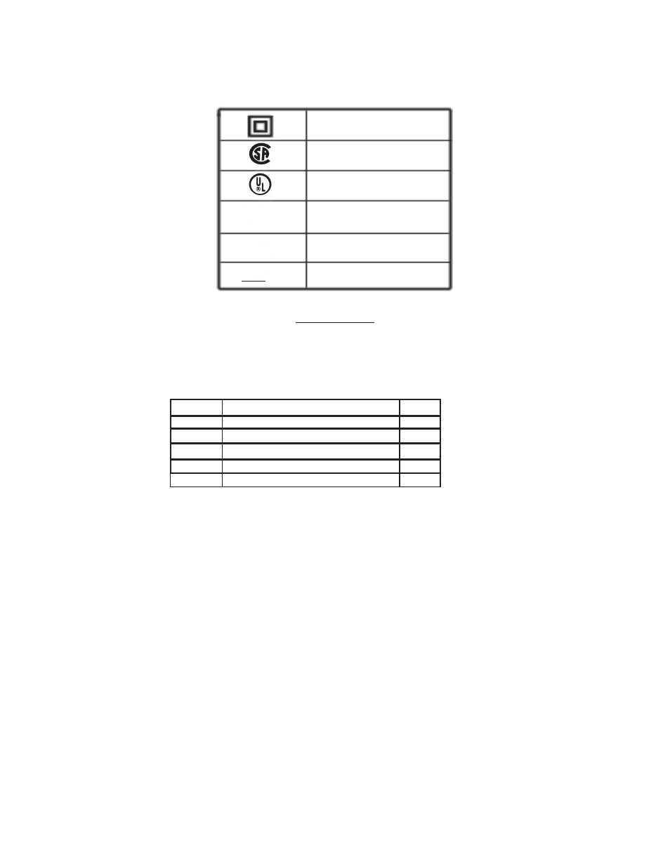 Symbology | Harbor Freight Tools 91223 User Manual | Page 8 / 14