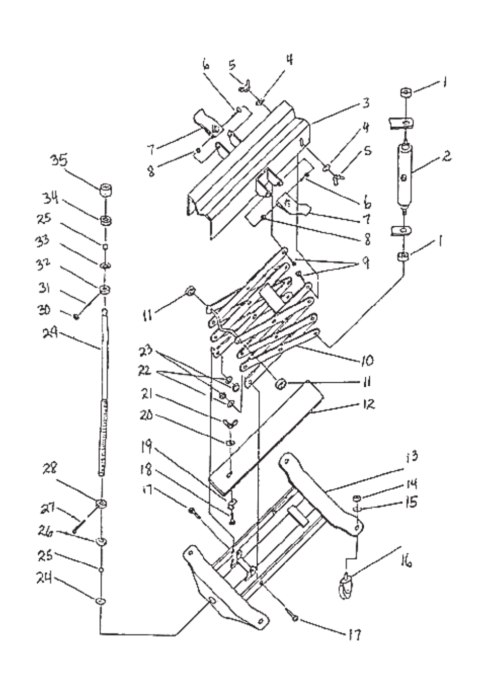 Harbor Freight Tools 39178 User Manual | Page 8 / 8
