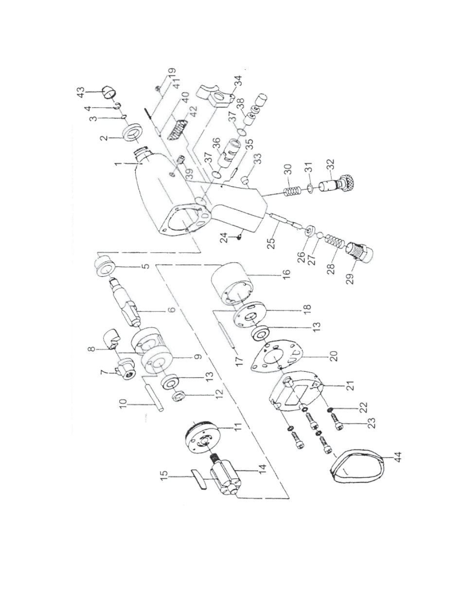 Harbor Freight Tools 93296 User Manual | Page 8 / 8