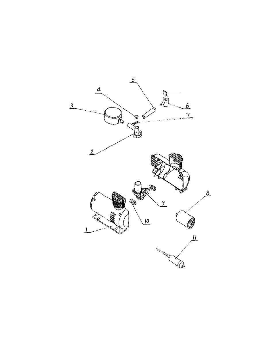Harbor Freight Tools 4077 User Manual | Page 6 / 6