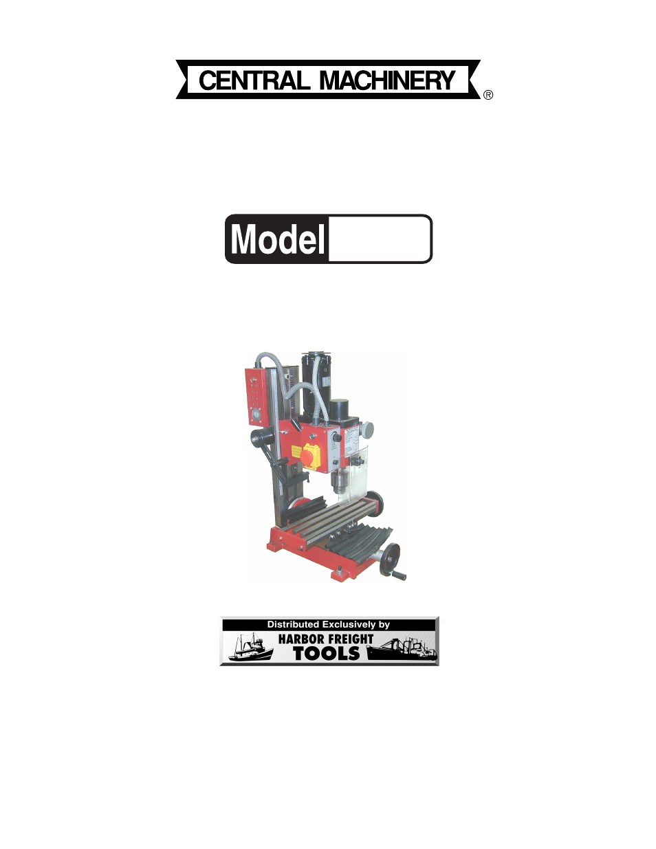 Harbor Freight Tools 44991 User Manual | 13 pages