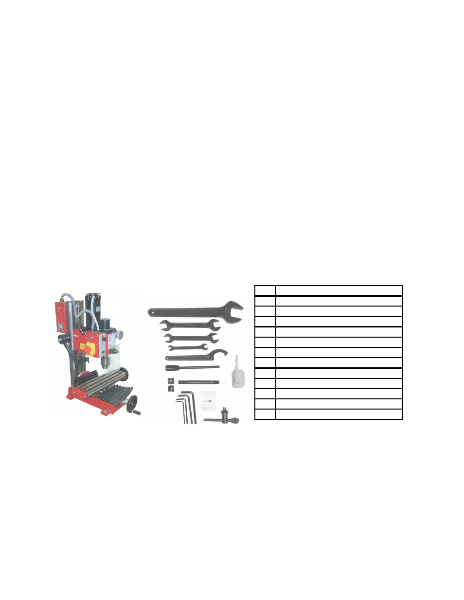 Unpacking, Installation | Harbor Freight Tools 44991 User Manual | Page 4 / 13
