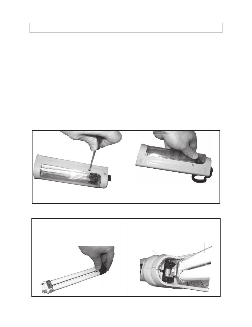 Inspection, maintenance, and cleaning (cont’d) | Harbor Freight Tools 92156 User Manual | Page 11 / 13