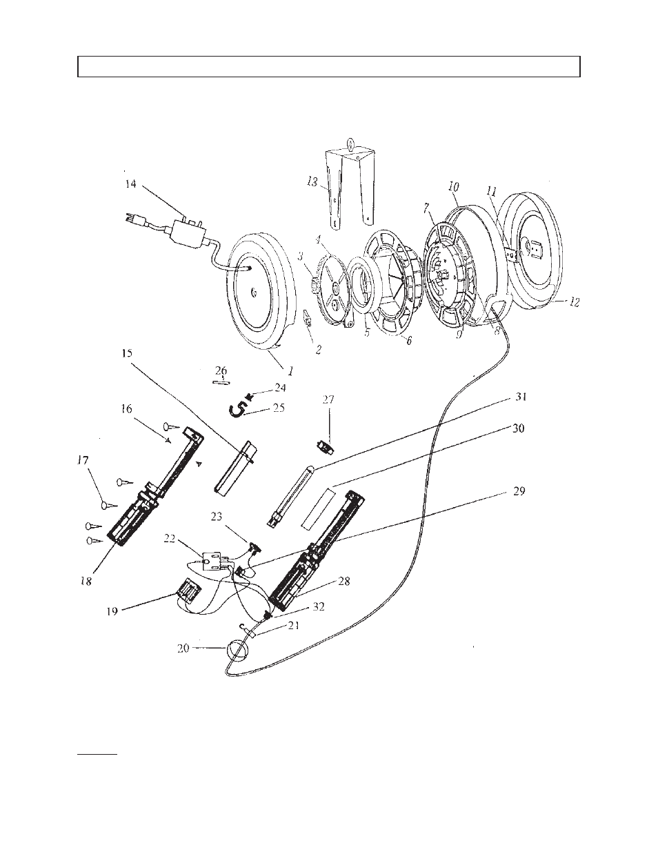 Harbor Freight Tools 92156 User Manual | Page 13 / 13