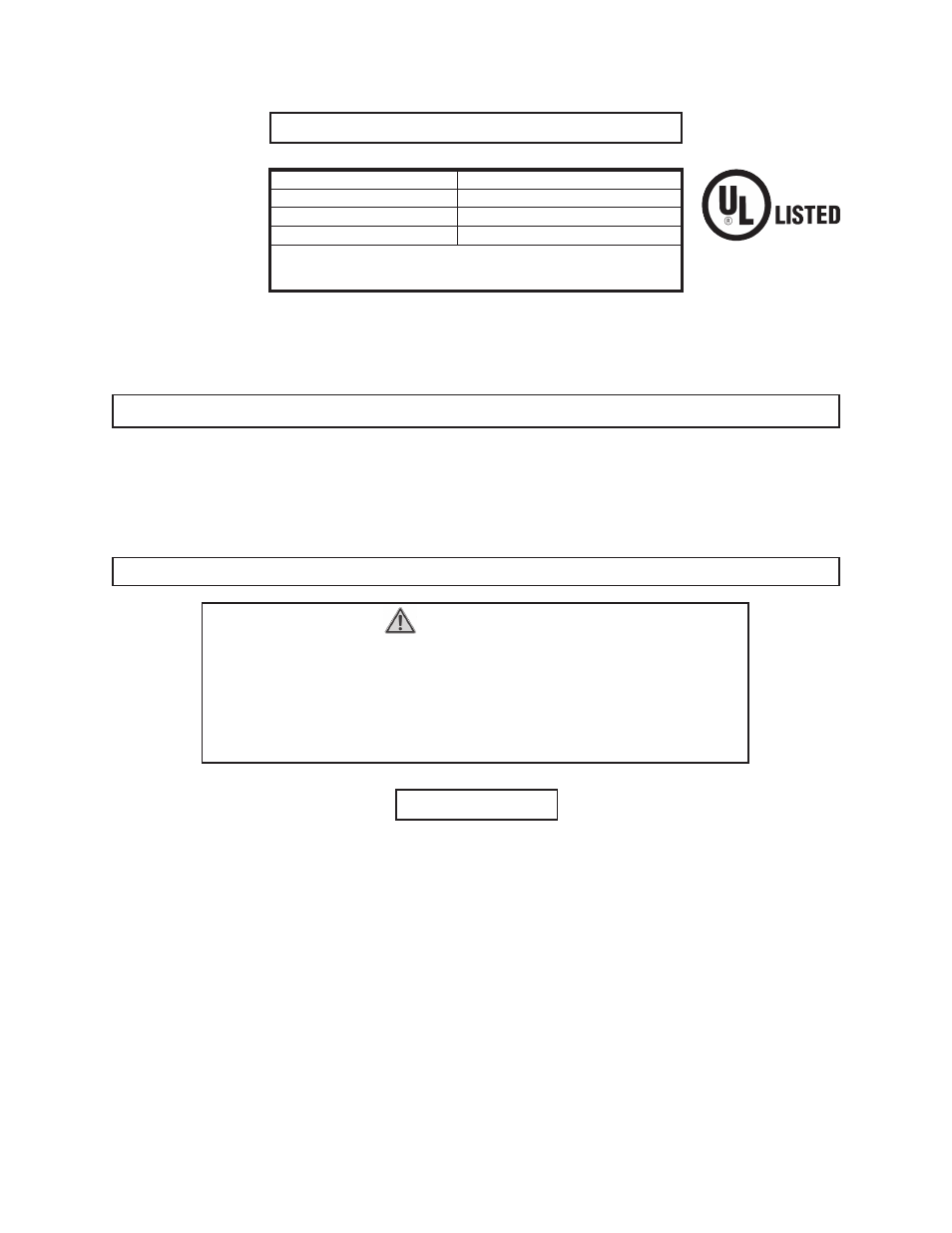 Product specifications save this manual, General safety rules, Work area | Harbor Freight Tools 92156 User Manual | Page 2 / 13