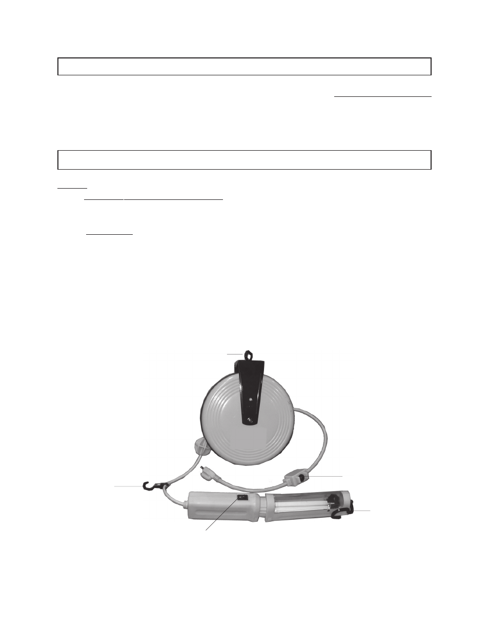 Unpacking, Operating instructions | Harbor Freight Tools 92156 User Manual | Page 9 / 13