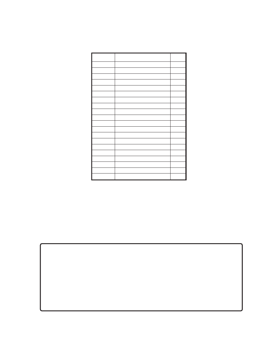 Parts list | Harbor Freight Tools 90193 User Manual | Page 6 / 7