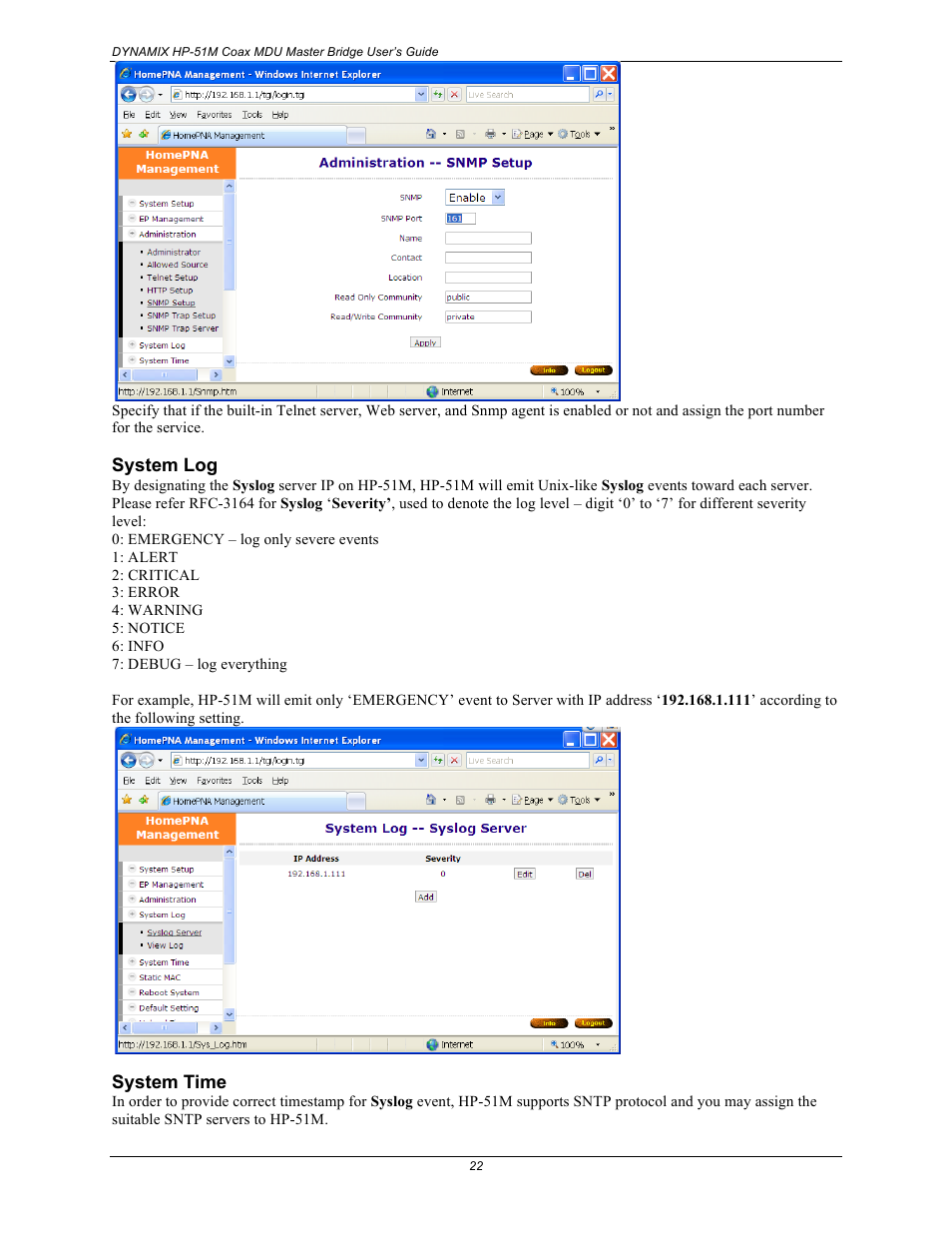 Home Dynamix HP-51M User Manual | Page 28 / 49