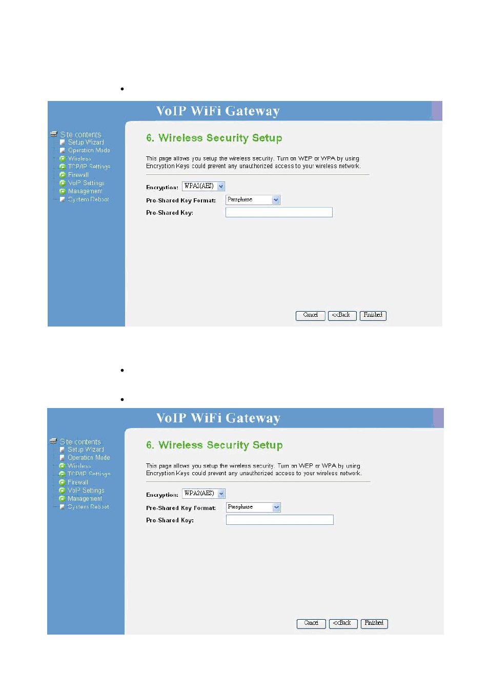 Home Dynamix DW 3512 User Manual | Page 23 / 66