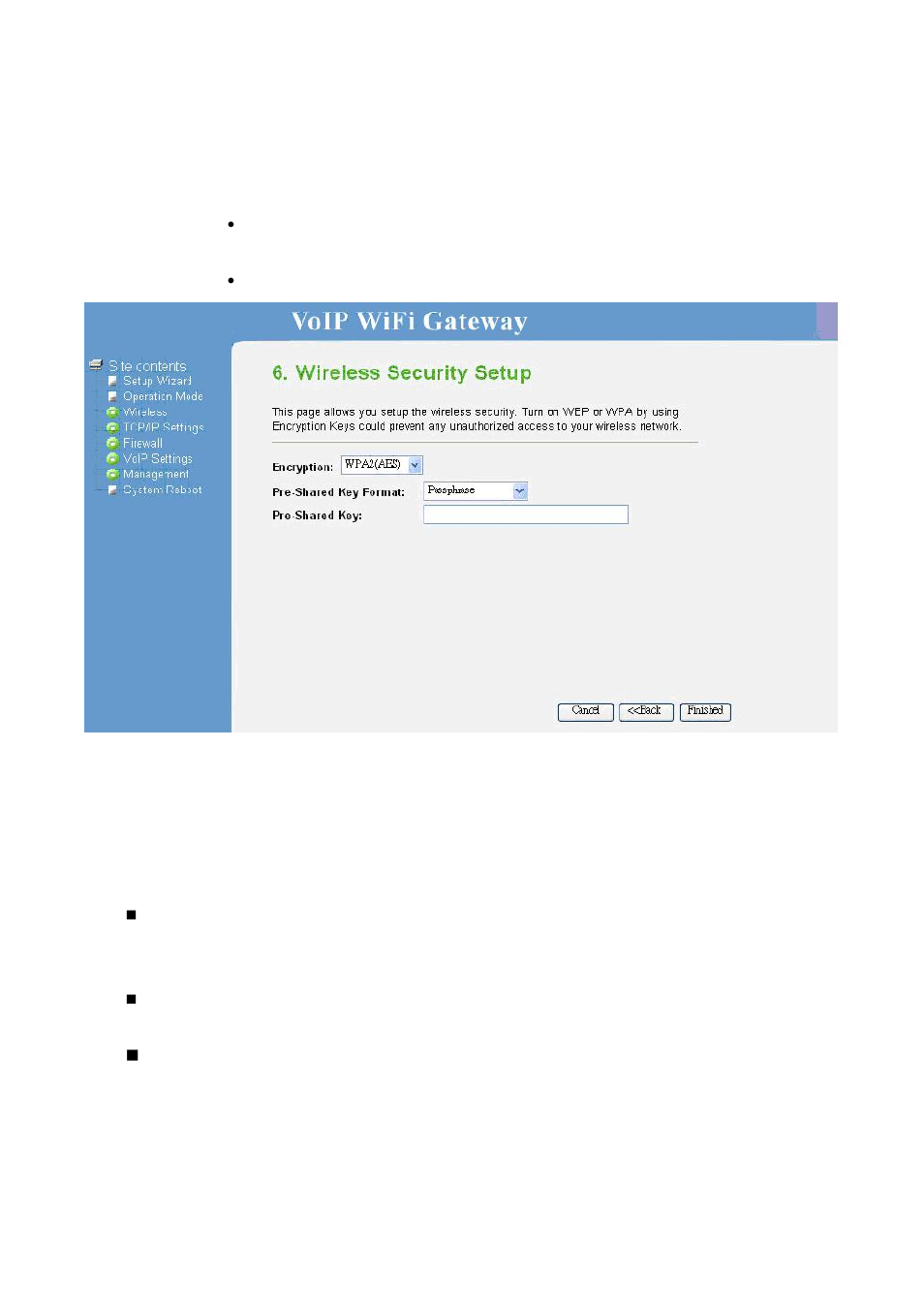 Operation mode | Home Dynamix DW 3512 User Manual | Page 24 / 66