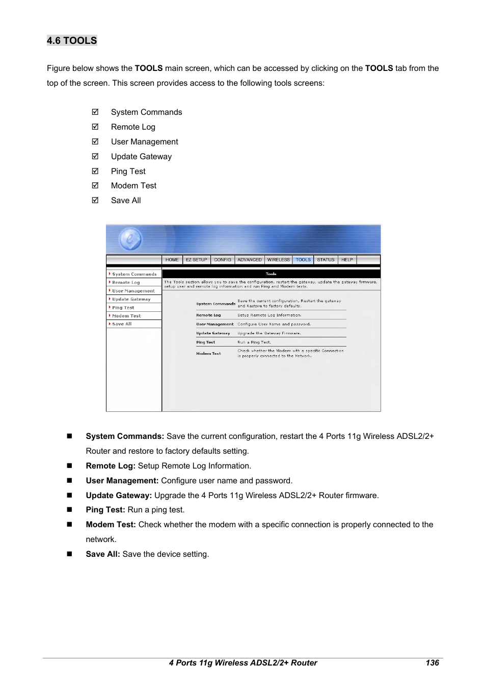 6 tools | Home Dynamix ANEXX A User Manual | Page 143 / 184