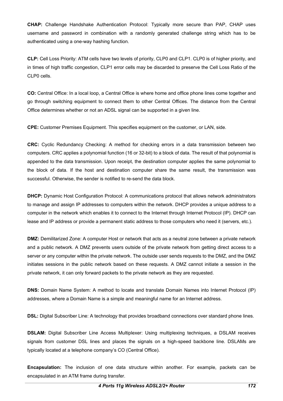 Home Dynamix ANEXX A User Manual | Page 179 / 184