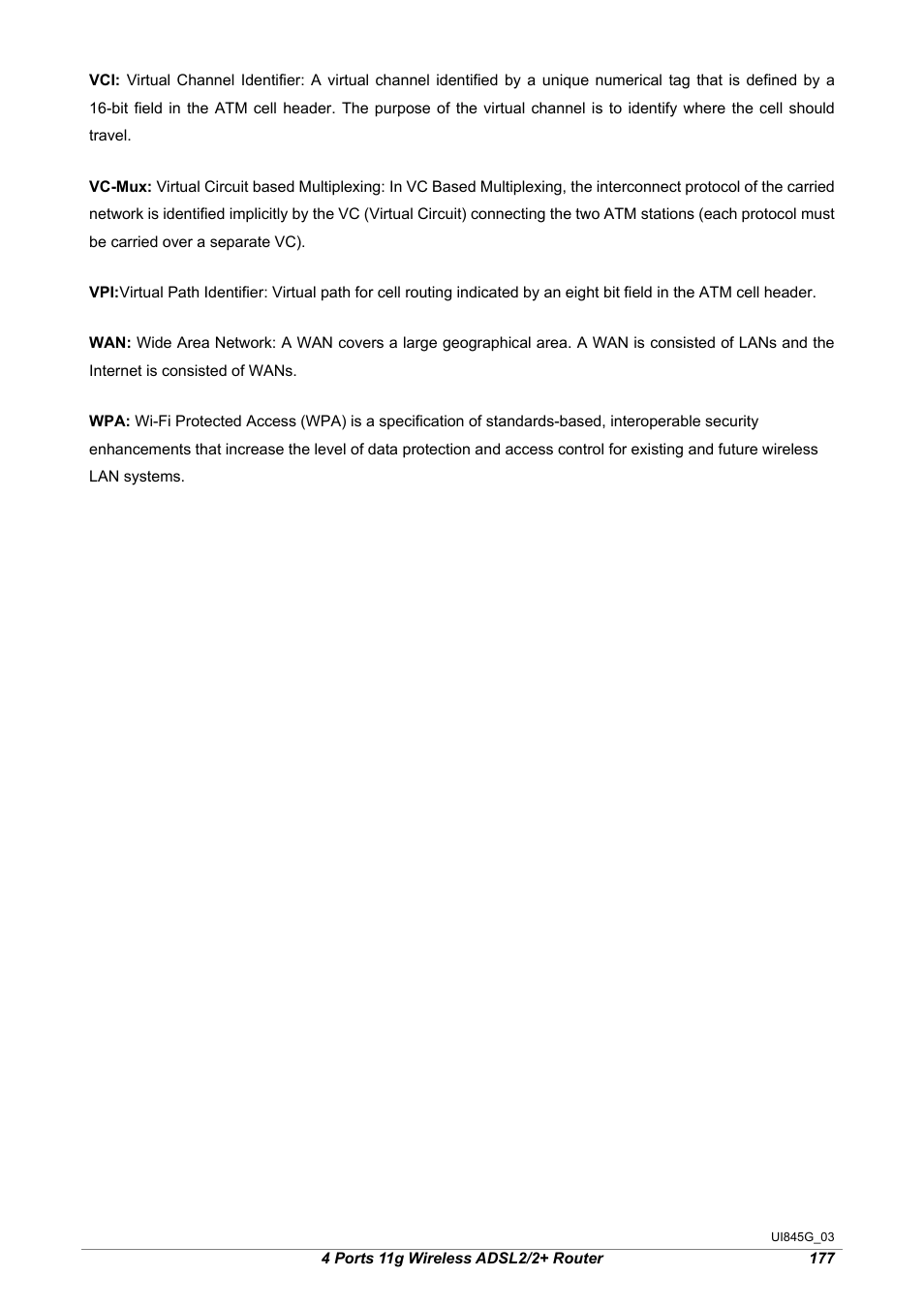 Home Dynamix ANEXX A User Manual | Page 184 / 184