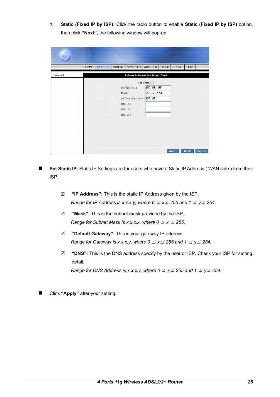 Home Dynamix ANEXX A User Manual | Page 35 / 184