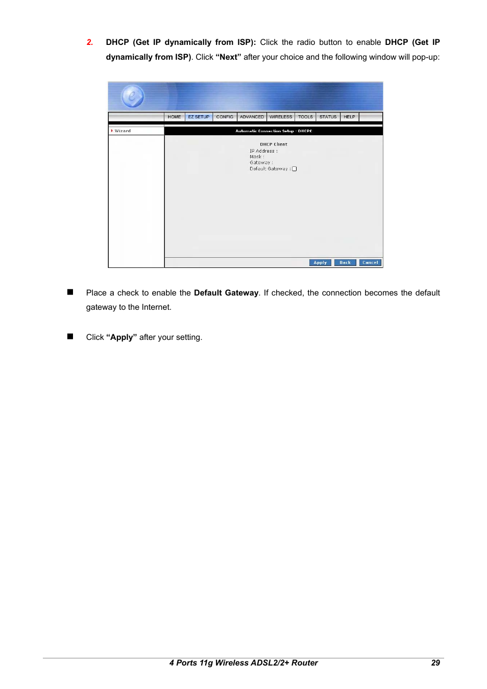 Home Dynamix ANEXX A User Manual | Page 36 / 184